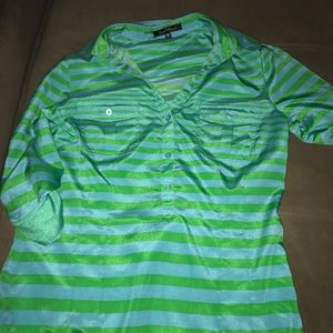 Shirts like new $15 each