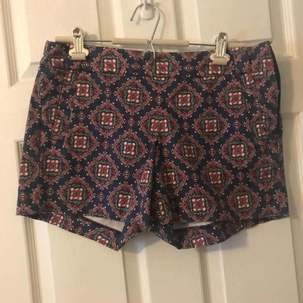 J. Crew factory 5” shorts