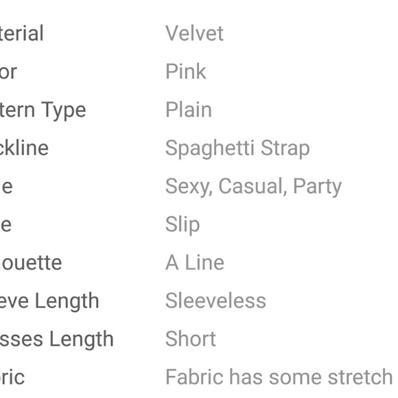 Velvet Sail Away Dress - Picture 4 of 6