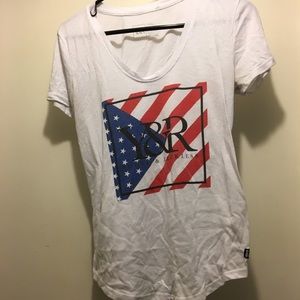 Young and reckless tee