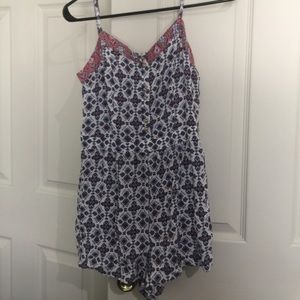 American Eagle Romper