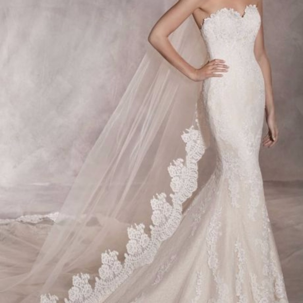 Brand new Pronovias Wedding dress