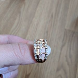 Le Vian rose gold ring