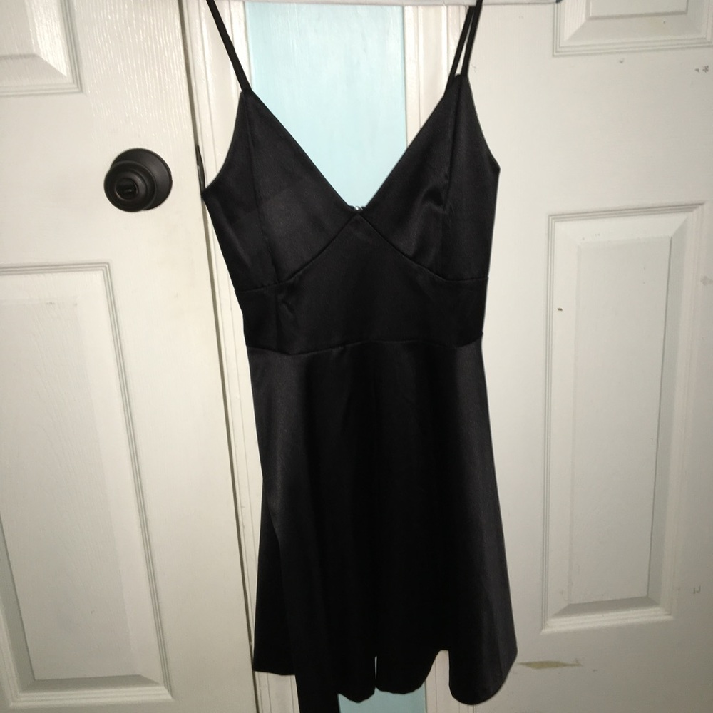 Black dress from Windsor