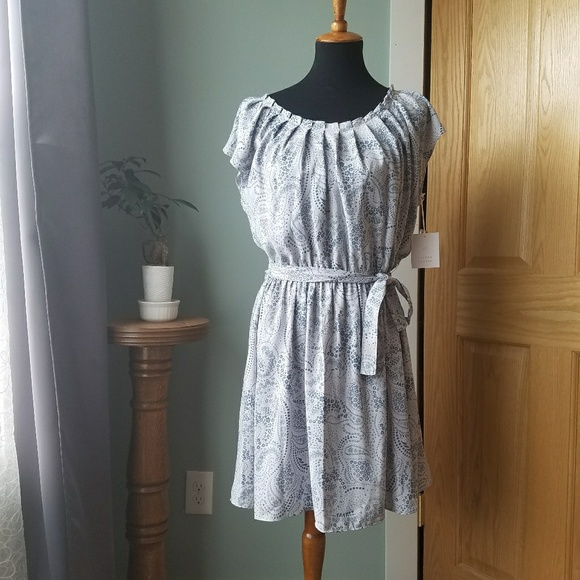 LC Lauren Conrad Dresses & Skirts - LC Chiffon Dress NWT
