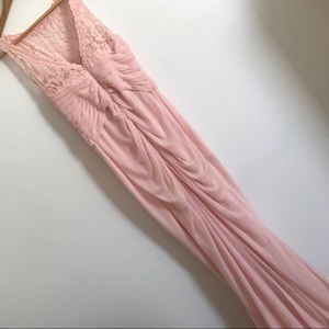 Petal davids bridal gown