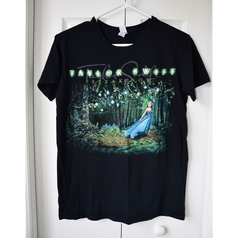 Taylor Swift Speak Now Shirt