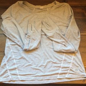 Gap Fit long sleeve top