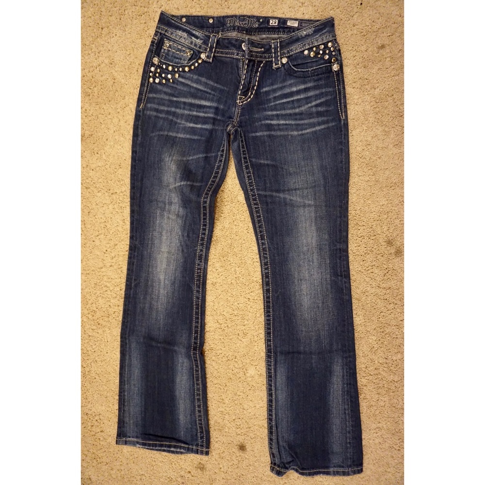 Miss Me bootcut jeans