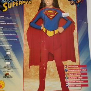 Girls Costume never worn