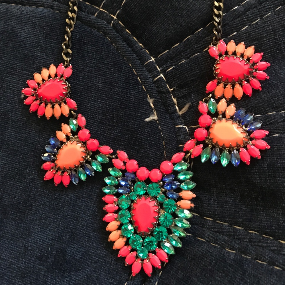 Stella & Dot Frida Necklace