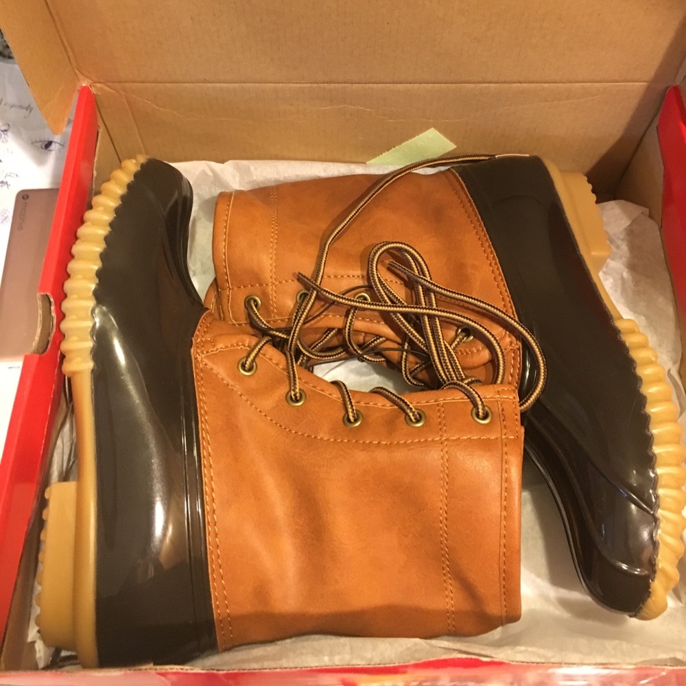 Original Duck Boots