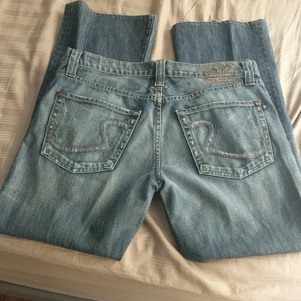 Rock and Republic mens jeans