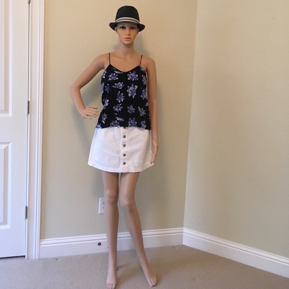 Women's Floral print top