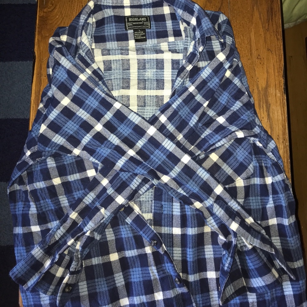 Highland long sleeve