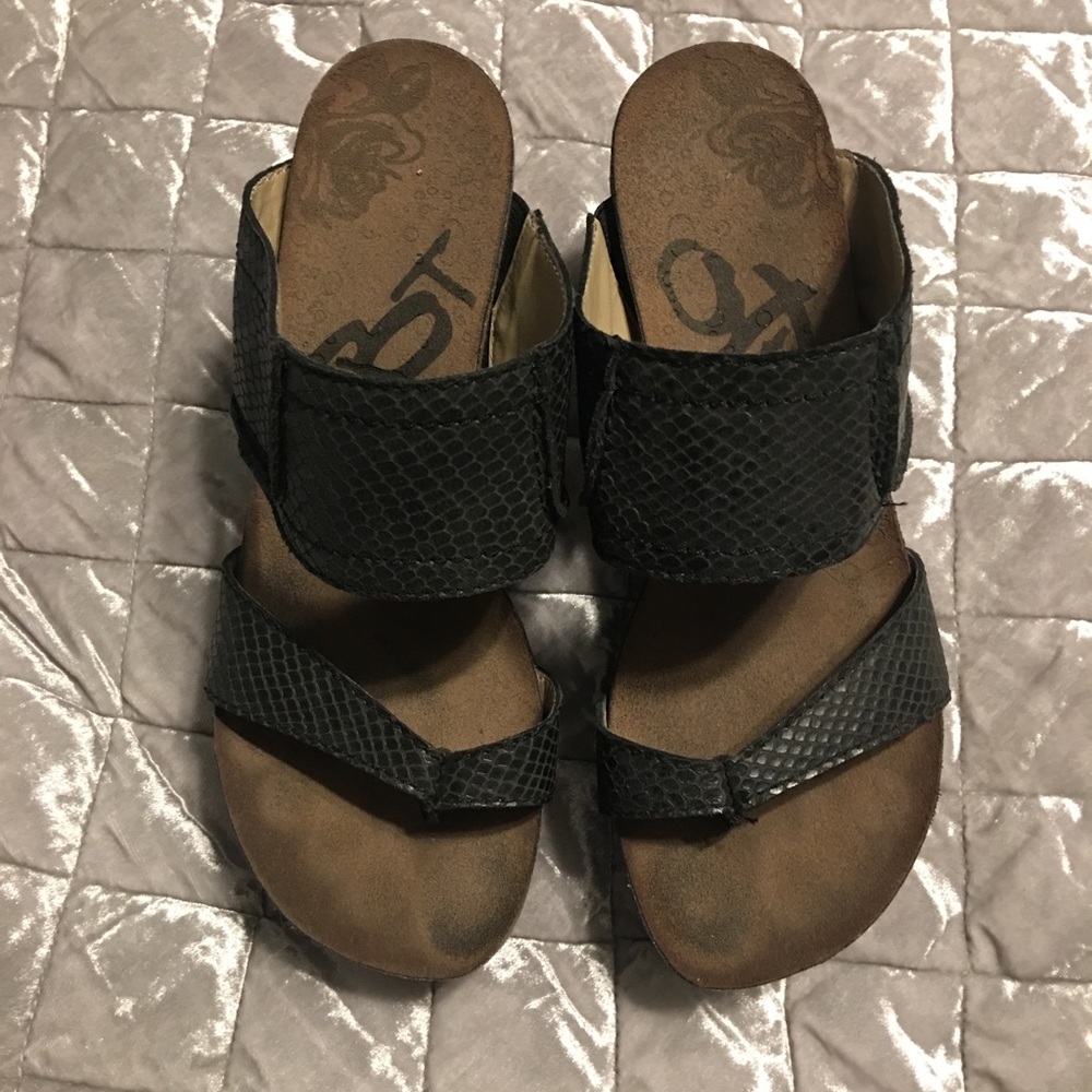 OTBT Wedges