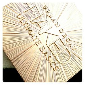 Urban decay ultimate basics