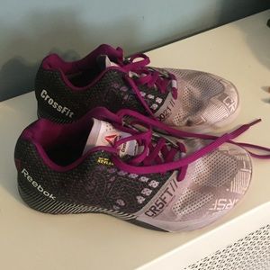 Reebok Crossfit Nano Size 7