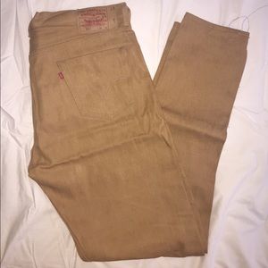 Dead stock Levi's 501 Jeans •unique size!•