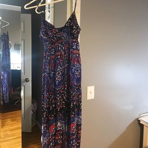 Maxi dress from AQUA