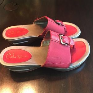 Cole Haan Sandals with Nike Air technology