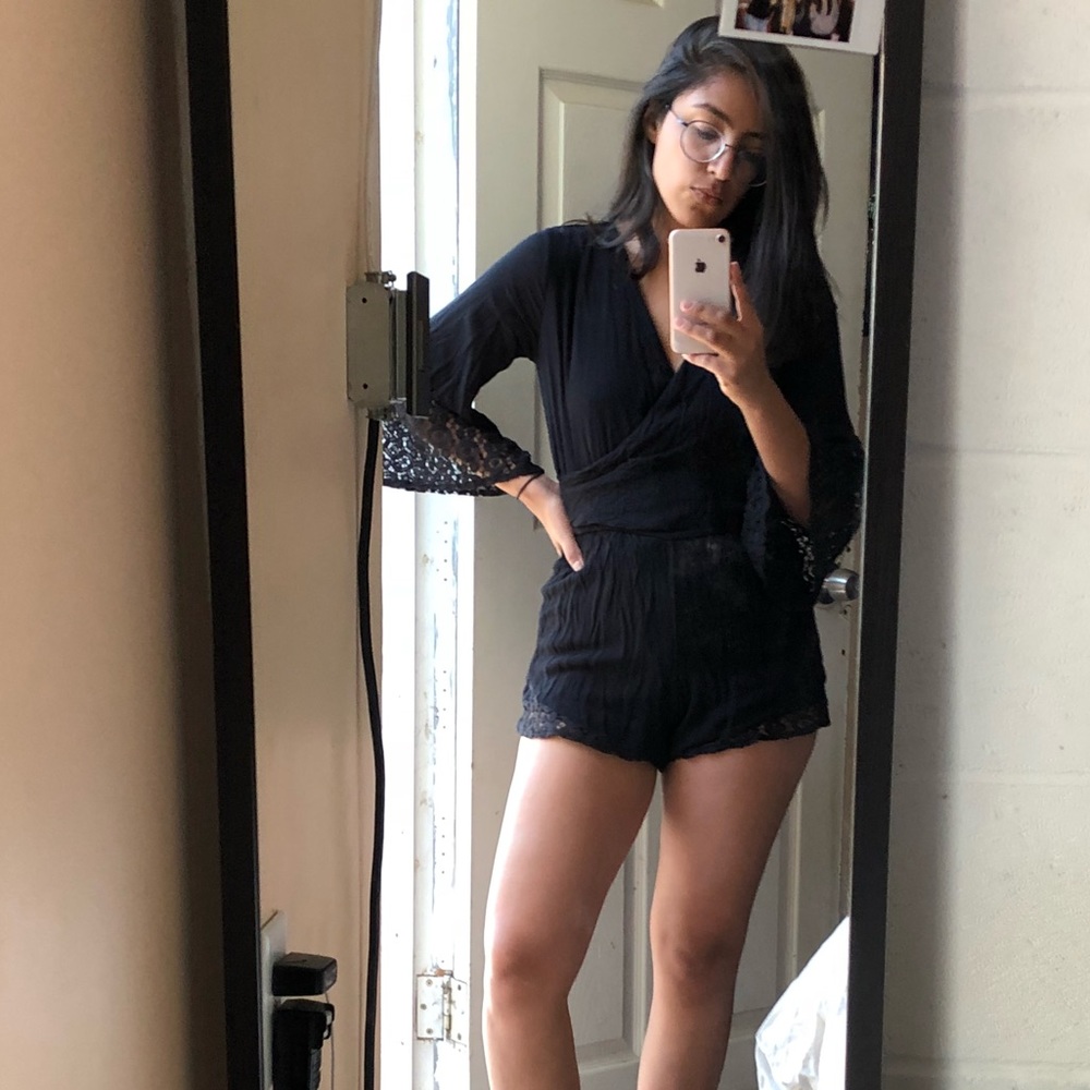 Abercrombie and Fitch romper