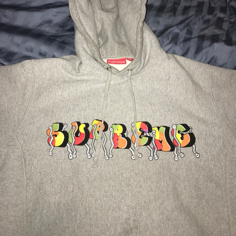 Supreme Blade Whole Car Hoodie