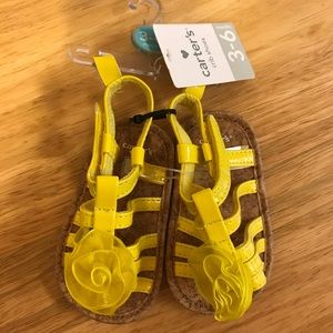 Carter's Crib Shoes