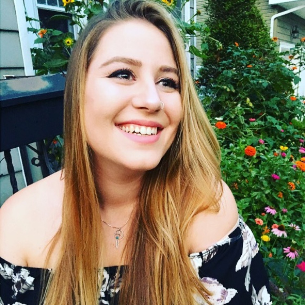 Meet your Posher, Haley