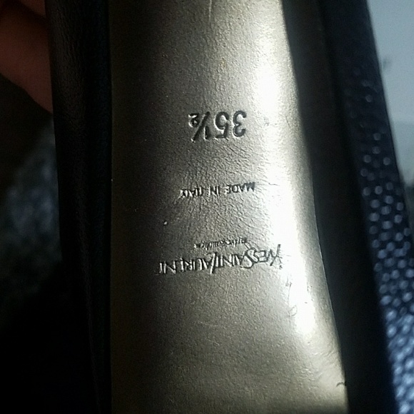 ***SOLD*** YSL Tribtoo 105 - Picture 2 of 8