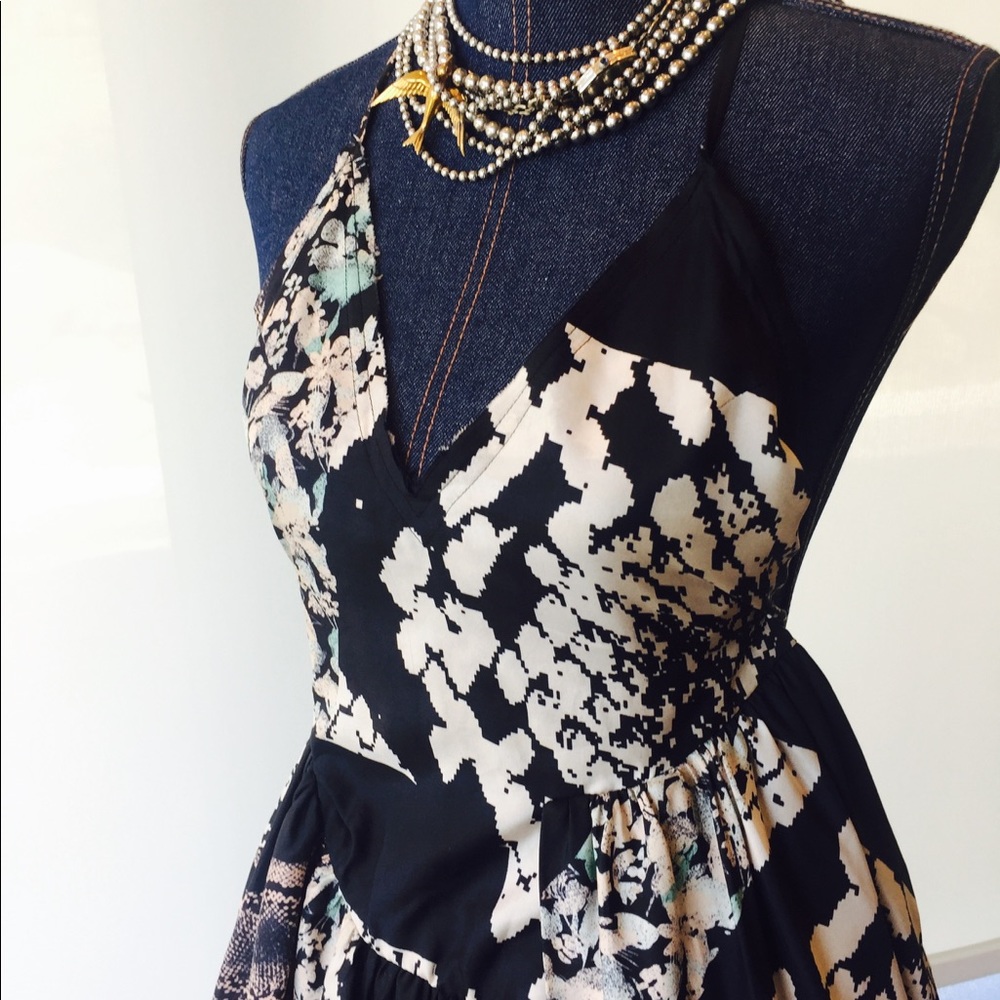 Acne dress