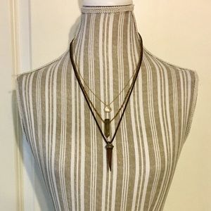 Express necklace