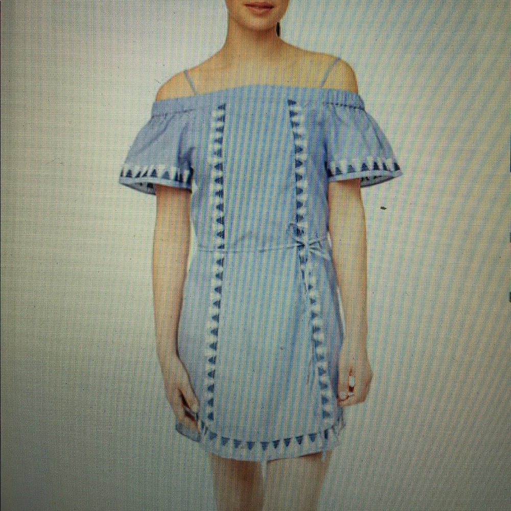 Stella & Dot dress or coverup