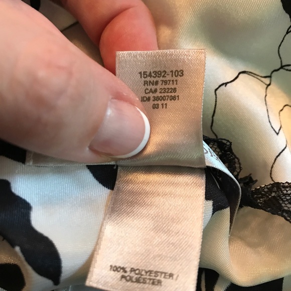 Victoria's Secret BabyDoll Set - Picture 5 of 5