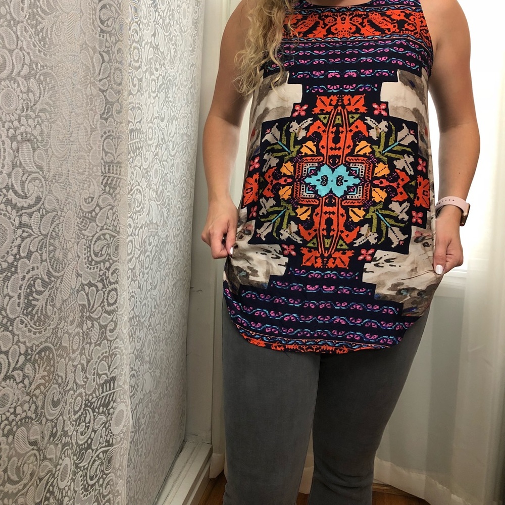 CAbi stretch skinny jeans