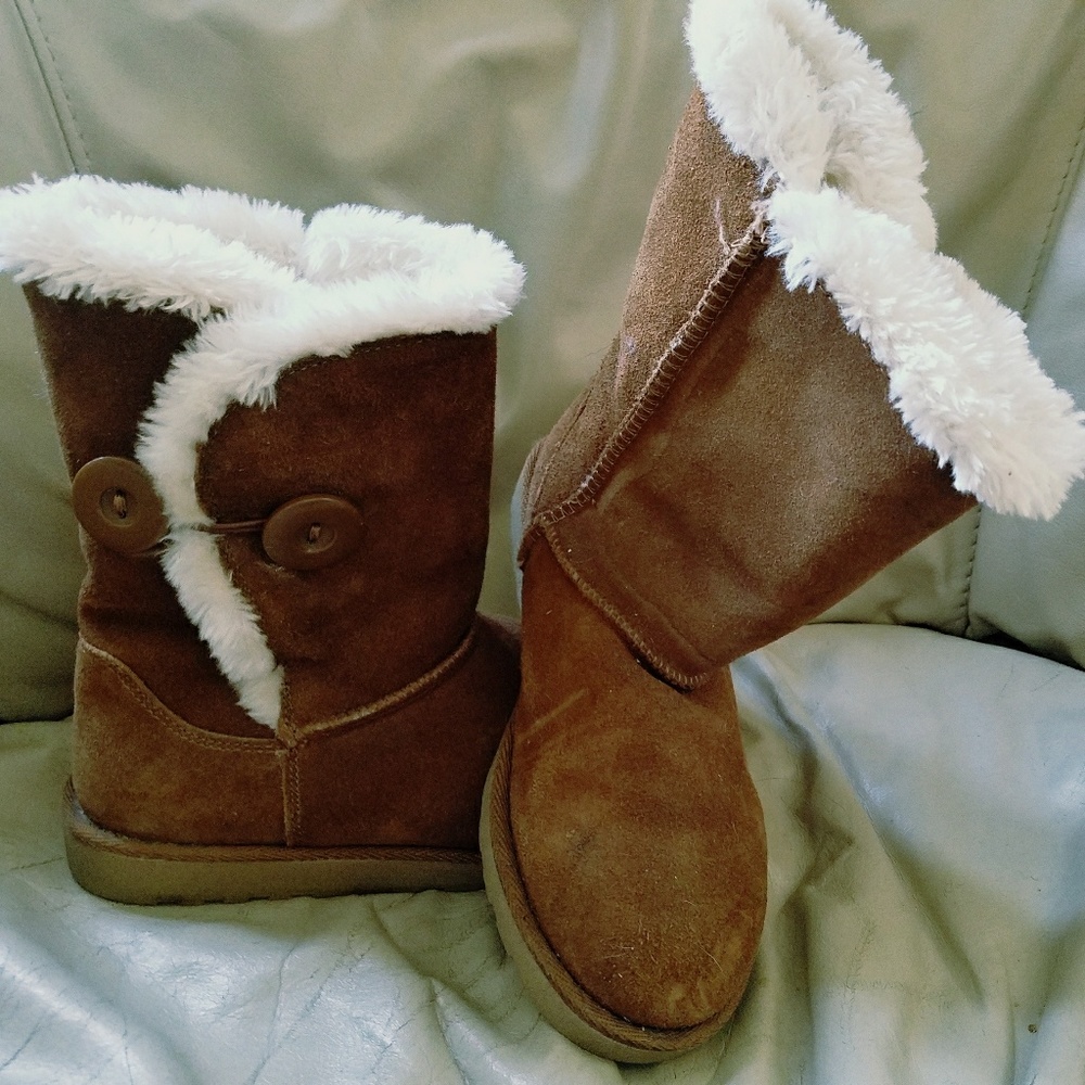 Sonoma leather boots
