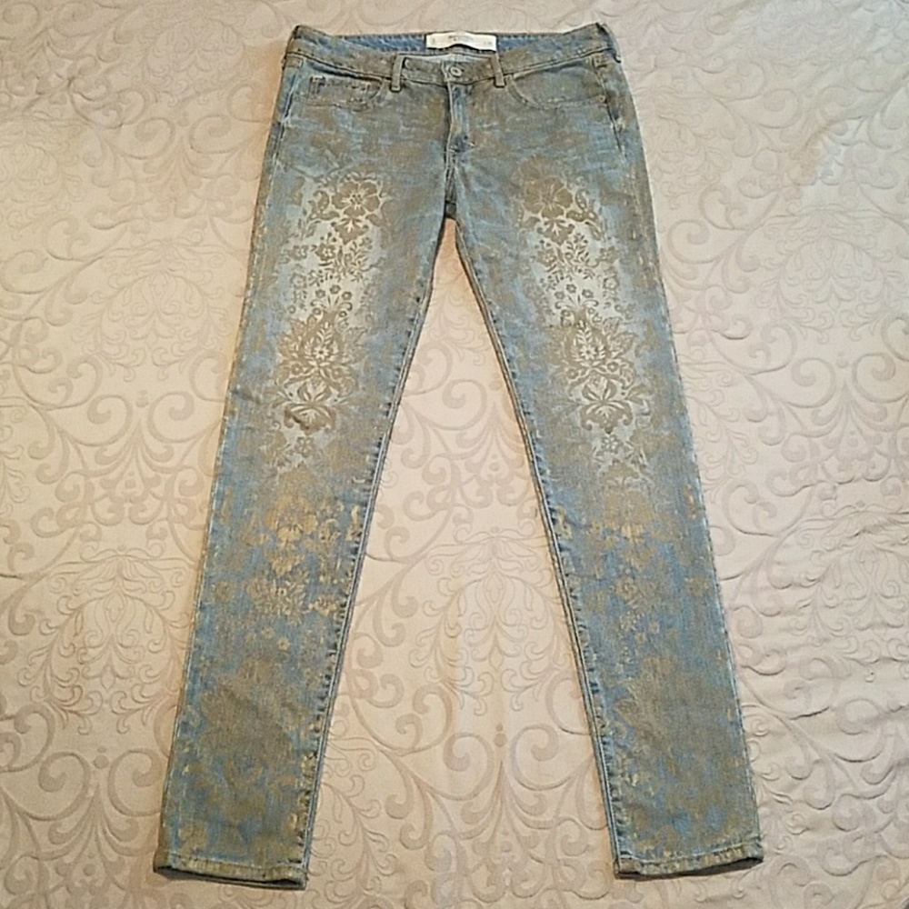 ❣Abercrombie & Fitch Skinny Jeans