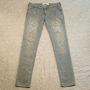 ❣Abercrombie & Fitch Skinny Jeans