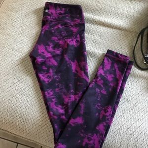 Lululemon Wunder unders