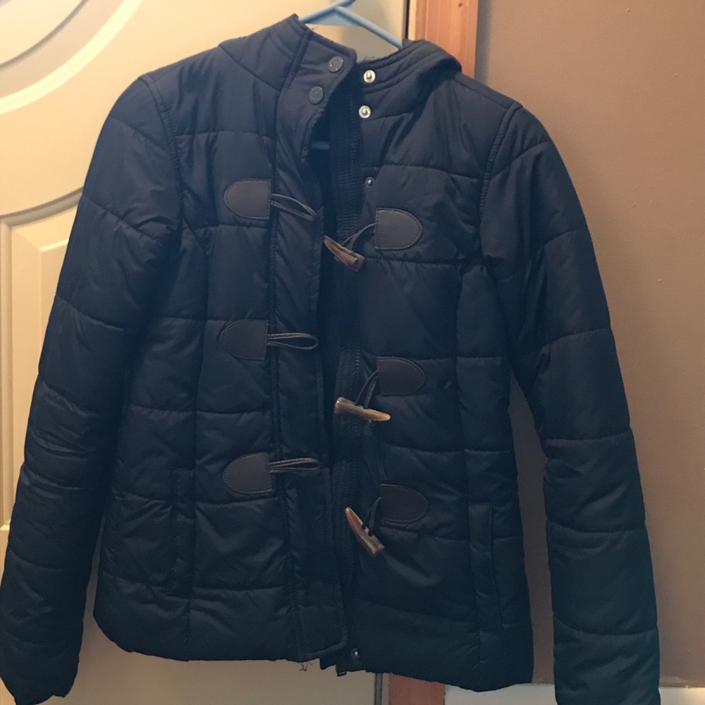 Winter coat
