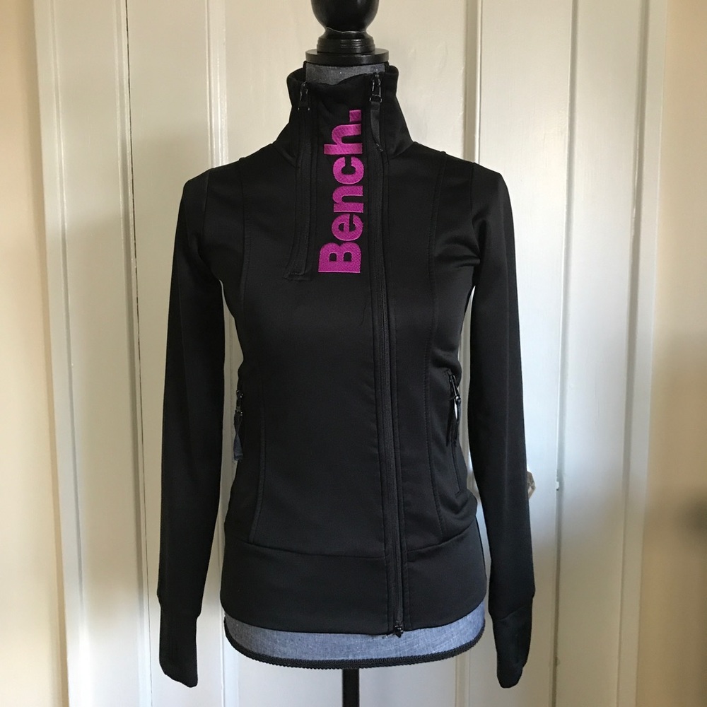 Bench full zip jacket