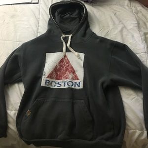 A Local's favorite Boston Sweatshirt