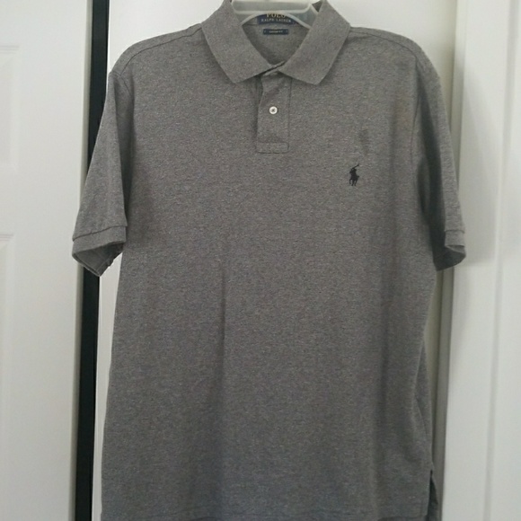 Men's custom fit Ralph Lauren polo - Picture 1 of 1