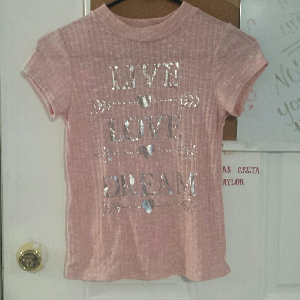 Chocker tee