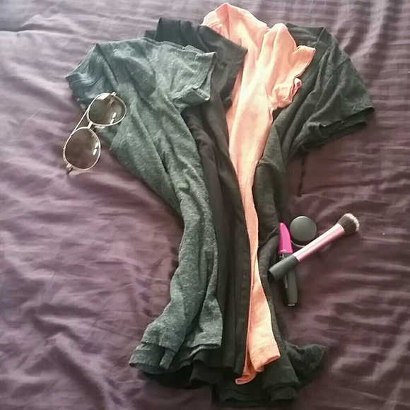 Tops - 4 tshirt bundle