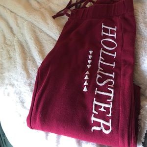 Hollister Sweatpants XXS