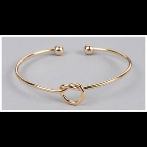Kate Spade Tie the Knot Bangle