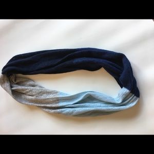 Multi-color Wyatt Cashmere Infinity Scarf
