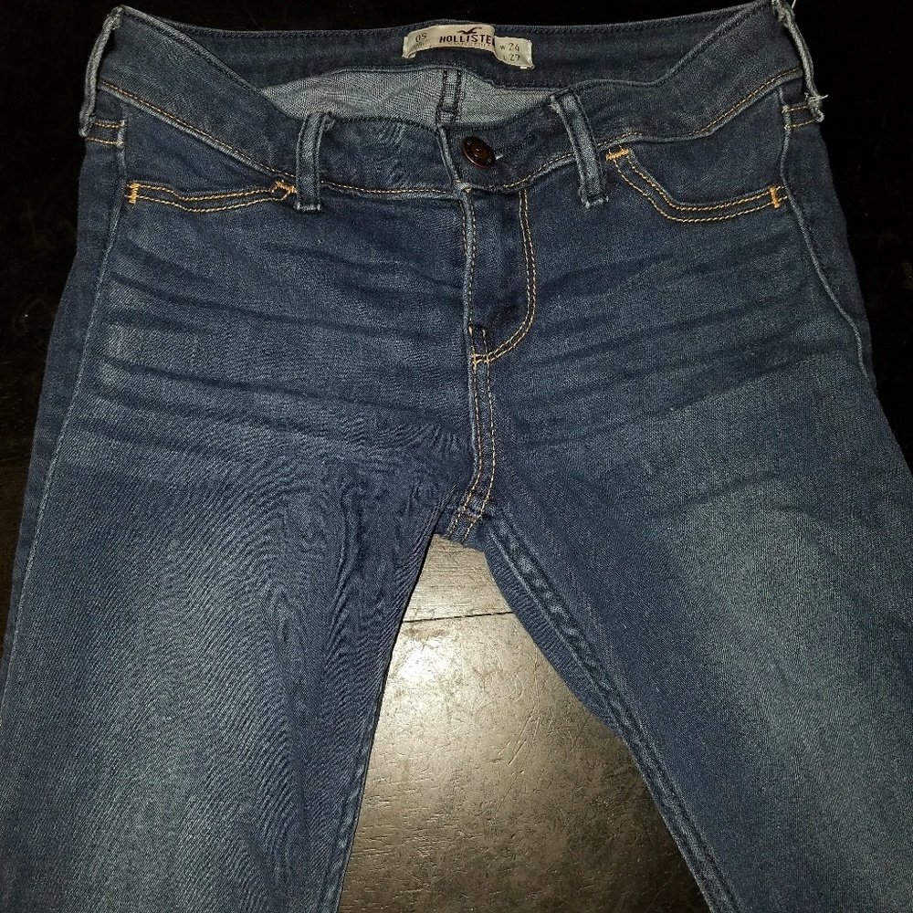 ✅ Hollister 0S Skinny Jeans