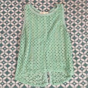 Open button back top